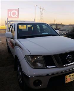 نيسان نافارا